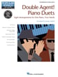 Double Agent! Piano Duets piano sheet music cover